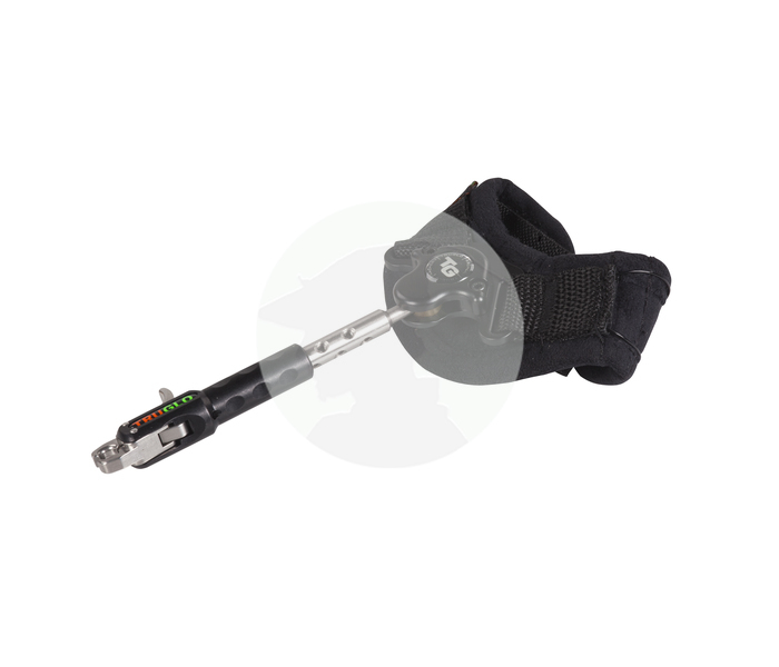 TRUGLO Nitrus Bow Release BOA Adjustable Strap Realtree APG Camo