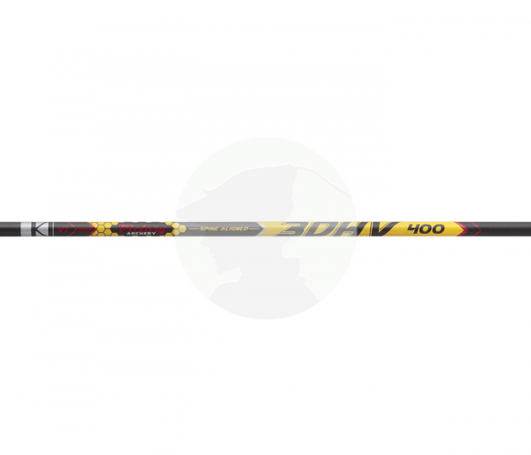 Victory Shaft 3DHV 204 V1 Elite with Nock Archers Delight Archery Supply