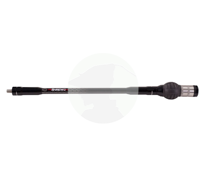 Shrewd Stabilizer Short Revel Archers Delight Archery Supply