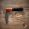 Booeker Barlow Copper Jute Micarta