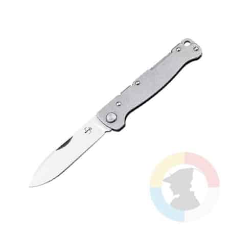 Böker Plus Atlas Backlock Droppoint
