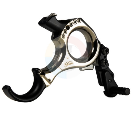 TRU Ball Release Abyss Flex Quicksilver