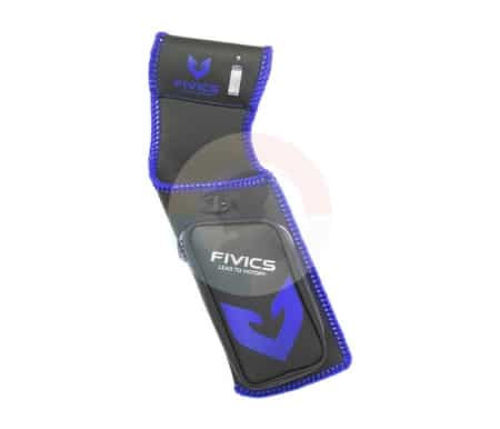 Fivics Quiver Unico Field Back Blau